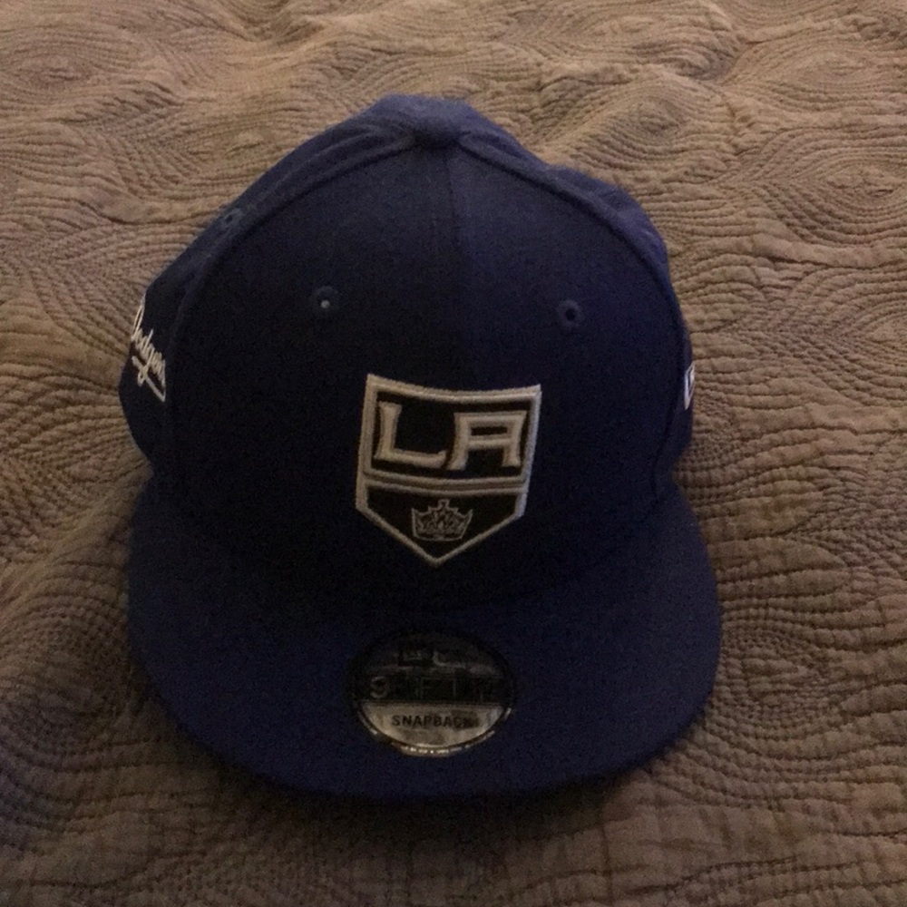 Dodgers x LA Kings New Era 9Fifty SnapBack